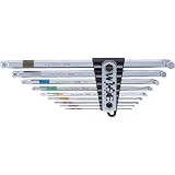 若穂囲製作所:ワイズ ボ-ルレンチセット9本組 SBS-2000 型式:SBS-2000