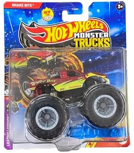 Amazon.co.jp: Hot Wheels Monster Trucks Fast & Furious