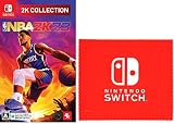 2K コレクション NBA 2K23 -Switch (【Amazon.co.jp限定】Nintendo Switch ロゴデザイン マイクロファイバークロス 同梱)