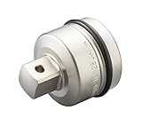 TONE インパクト用ソケットアダプター 38.1凹X25.4凸 NA128