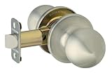 Dexter by Schlage J10VCNA630 Corona Passage Knob, Satin Stainless Schlage Lock Company [並行輸入品]