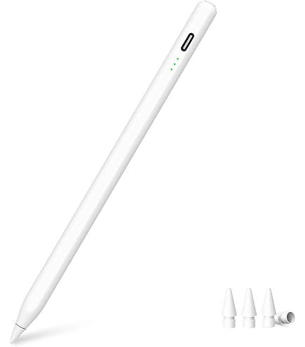 Amazon | 【ワンクリック取り消し】アップルペンシル 2018〜2026年iPad