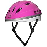 BRUJULA(ブルジュラ) キッズヘルメット ピンク