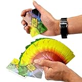 手品 マジックManipulation Cards 極薄 4カラー ファン＆ミリオンカード マニュピレーションカード カードマジックアクセサリー 近景マジック道具 手品 道具