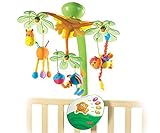 Tiny Love Sweet Island Dreams Mobile by Tiny Love [並行輸入品]
