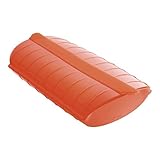 ルクエ スチームケース レギュラーサイズ トマト 62055