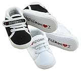 (ロージー）Rosy* I love papa & mama キッズ ベビー おしゃれ スニーカー ベビーシューズ 安心 滑り止め付き マジックテープ 初めて ファーストシューズ 男の子 乳幼児 sn