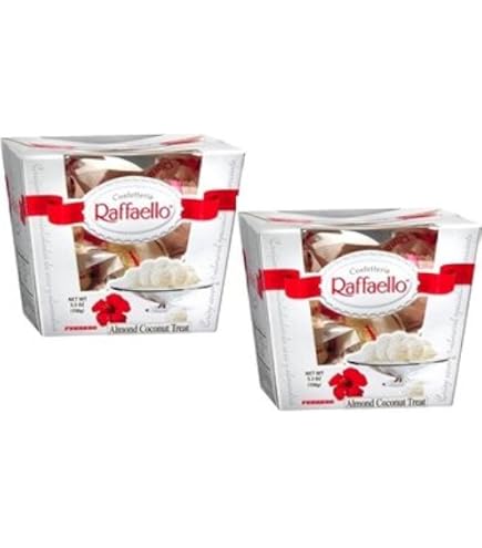 Amazon | Ferrero Raffaello 240g | RAFFAELLO | チョコレート 通販