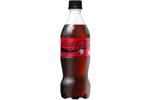 コカ・コーラ ゼロ ペットボトル 500ml×24本