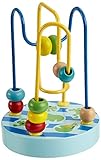Manhattan Toy Wobble-A-Round Beads, Blue [並行輸入品]