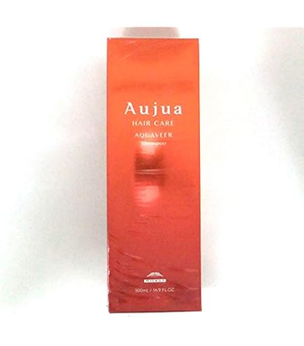 Amazon | オージュア AQ アクアヴィア シャンプー(1L) | Aujua