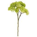 Lovoski プラスチック製　造花　人工観葉植物　多肉植物　植物　装飾　インテリア　１５種類選ぶ - 8