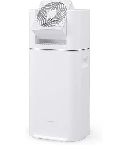 Amazon | アイリスオーヤマ 除湿機 コンプレッサー式 40畳 空気清浄 