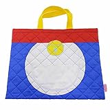 ドラえもん 四次元ポケット 子供用 キルトレッスンバッグ お稽古 サブバッグ BANDAI 男の子 fo-dkb-2000 四次元ポケット