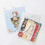 タカギ繊維 Panami 人形用 ドレスキット パート2 (着物2) NB25