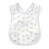 RalphLauren ラルフローレン　コットンジャージ素材　クロスバックスタイ　ブロックプリントベア　グレー