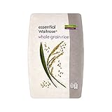 全粒米不可欠2キロ (Waitrose) (x 2) - Whole Grain Rice essential Waitrose 2kg (Pack of 2)