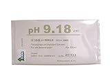 P91050PD ホウ酸塩標準粉末　pH9.18　500cc用 10袋イリ