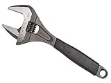 Bahco 9035 R US Ergo X-Wide Adjustable Wrench 12-Inch Black [並行輸入品]