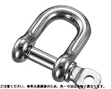 マイクロシャックル 材質(ｽﾃﾝﾚｽ) 規格(SP-2) 入数(20) 【ねじシャックルシリーズ】