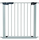 BabyDan Premier Indicator Stair Gate Pressure Fit 73 - 80 cm silver - Collection 2015 by BabyDan