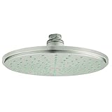 Grohe 27814EN0 Rainshower Cosmopolitan 8' Shower head [並行輸入品]