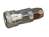 エアーカプラー8X12mm ホースアダプター