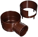 パナソニック(Panasonic) 排水エルボ AD-HEC04HEL