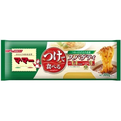 マ・マー つけて食べるスパゲティ 1.4mm
