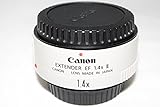 Canon エクステンダー EF1.4X 2型 EF14X2
