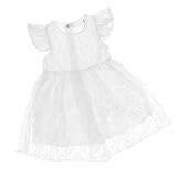 Baoblaze 全5サイズ　ワンピース　夏　ドレスパーティー　女の子 - 白, 3歳