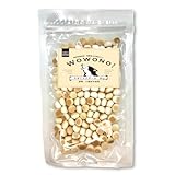 Wowono! ワオーノ! 犬 おやつ 無添加 国産 ヤギミルクボーロ 50g 犬用おやつ ビスケット