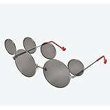 Amazon ディズニー ファッション用グラス ブルー サングラス ミッキーシェイプ 東京ディズニーリゾート Tdr 青 アニメ 萌えグッズ 通販