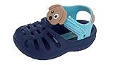 Ipanema Summer Baby Sandals -Blue-16.5