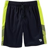 OSHKOSH(オシュコシュ) B'gosh メッシュ ショーツ カラー ボトムスレギンス 4歳【並行輸入】