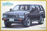 アオシマ 1/24 日産　テラノ　4ドア　V6-3000R3M