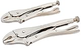 IRWIN Tools VISE-GRIP Locking Pliers Set, Original, 2-Piece (1771879) by Irwin Tools