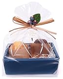 インディゴ ラッピング トレーキット マフィン2個用 ブルーベリー ブルー VB966