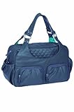 Lassig Tender Multi-Pocket Diaper Bag, Steel by Lassig [並行輸入品]