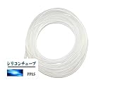 2101 PPLS シリコンチューブ 細 3×6(mm) 5ｍ カット品