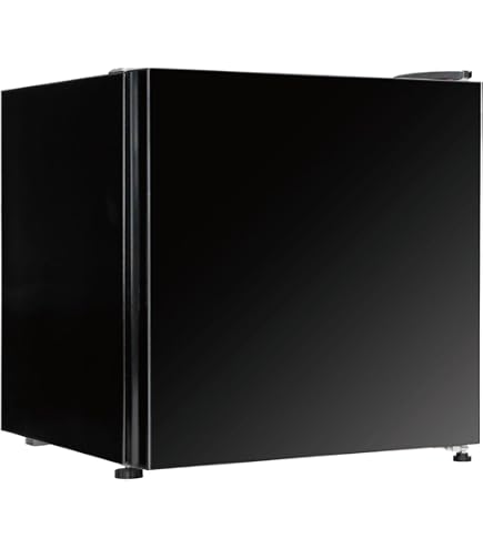 Amazon.co.jp: アクア 272L 3ドア冷蔵庫（ミスティシルバー）【右開き