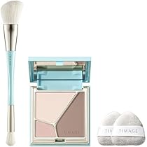 Amazon | TIMAGE (ティメージ)コンシーラーパレット クリーミーな質感