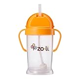 日本育児 Zoli ゾリ BOT XL マグカップ L オレンジ