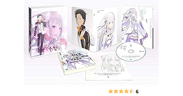 完売 特典小説付 1 5 9巻 初回限定盤 Re ゼロから始める異世界生活 新品 コミック アニメグッズ Tmfjzdlri 完売 特典小説付 1 5 9巻 初回限定盤 Re ゼロから始める異世界生活 新品 コミック アニメグッズ Tmfjzdlri