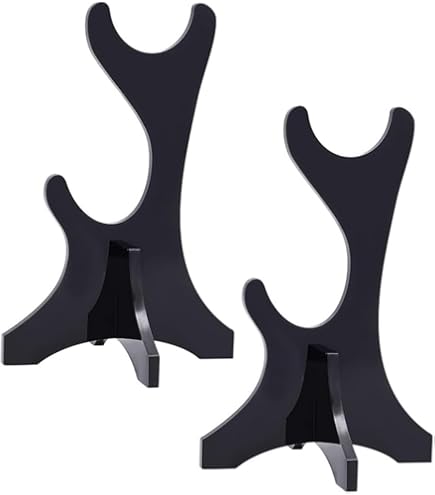 Amazon.co.jp: 【DUIZEND】 刀掛け 刀 置き 透明 クリア