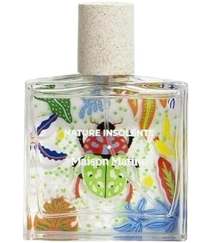 Amazon | メゾン マティン プンプン あるがまま オードパルファム 50ml
