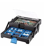 Mastercraft Rotary Tool Accessory Kit ,500 Pieces [並行輸入品]
