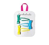 H628Gミニリボンクリップ/グリーン