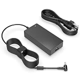 Superer 180W 150W ASUS互換用 ACアダプター A18-150P1A A17-180P1A、対応Rog Zephyrus G15 G14、Tuf Gaming F15 F17 ノートパソコン 交換用充電器 アース線付き 3 m 電源ケーブル 6.0*3.7mm PSE認証（購入前に仕様確認必須）