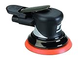 Dynabrade 56850 5-Inch Non-Vacuum Dynorbital Supreme Random Orbital Sander, Black [並行輸入品]